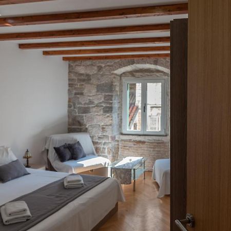 Camenno Apartments-The Heart Of Diocletian'S Palace-Open All Winter! Split Dış mekan fotoğraf