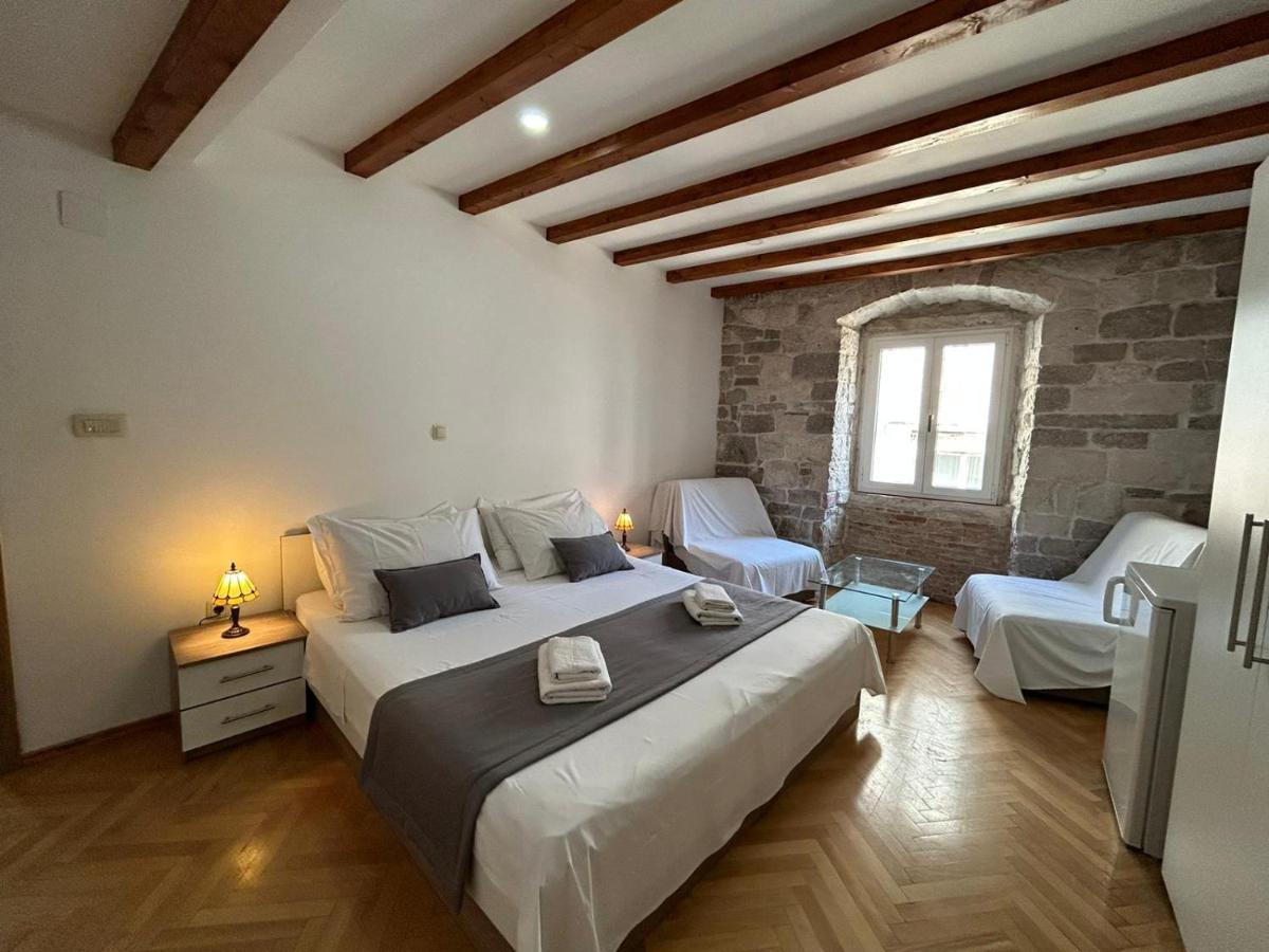 Camenno Apartments-The Heart Of Diocletian'S Palace-Open All Winter! Split Dış mekan fotoğraf
