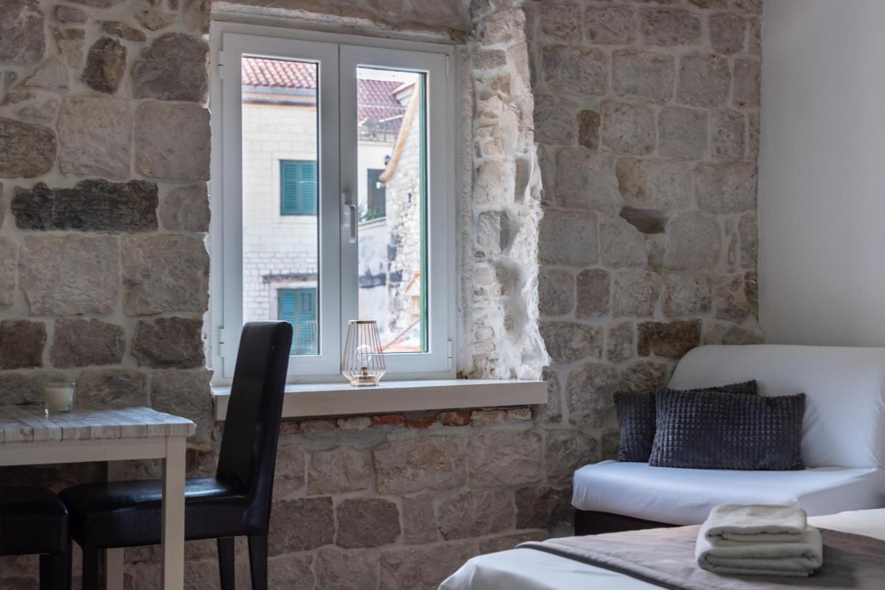 Camenno Apartments-The Heart Of Diocletian'S Palace-Open All Winter! Split Dış mekan fotoğraf