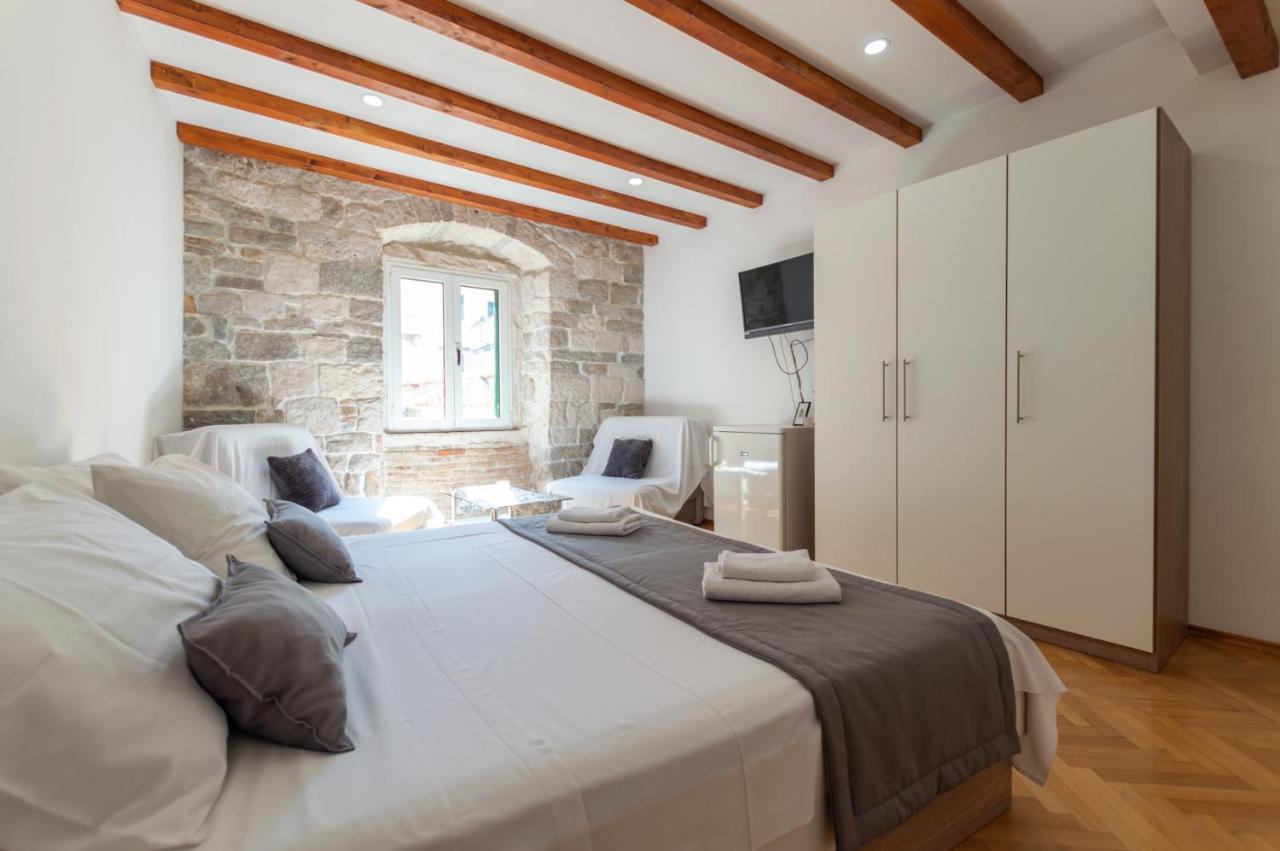Camenno Apartments-The Heart Of Diocletian'S Palace-Open All Winter! Split Dış mekan fotoğraf