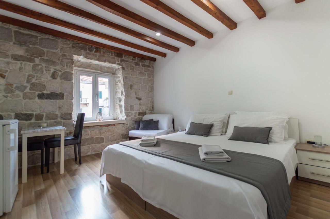 Camenno Apartments-The Heart Of Diocletian'S Palace-Open All Winter! Split Dış mekan fotoğraf