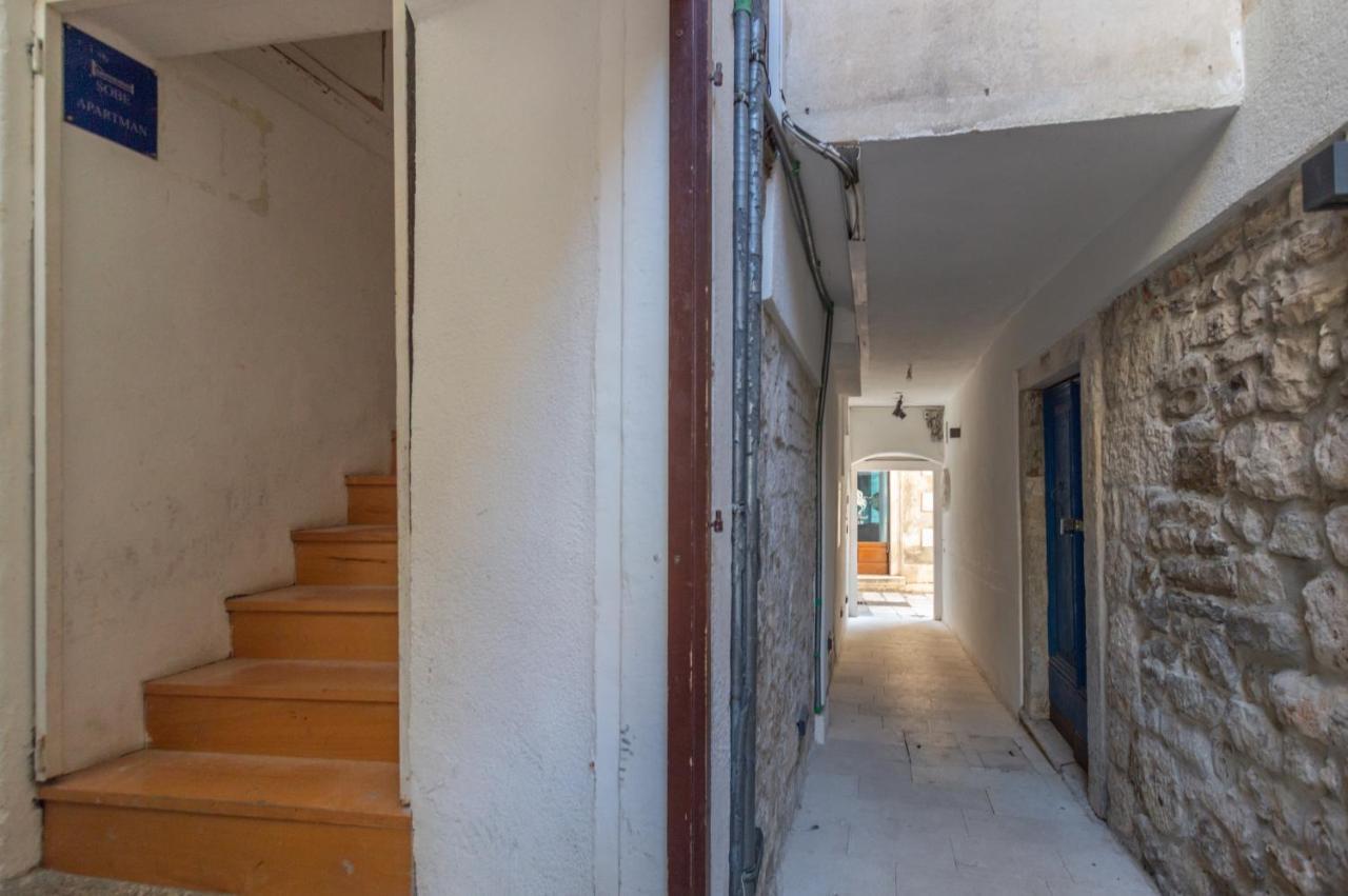 Camenno Apartments-The Heart Of Diocletian'S Palace-Open All Winter! Split Dış mekan fotoğraf
