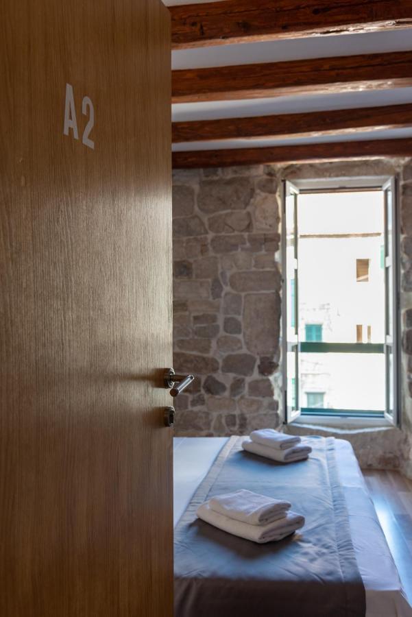 Camenno Apartments-The Heart Of Diocletian'S Palace-Open All Winter! Split Dış mekan fotoğraf