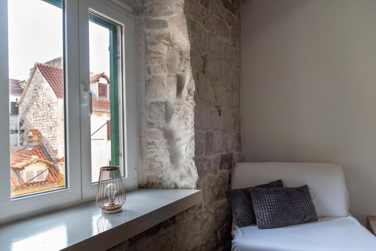 Camenno Apartments-The Heart Of Diocletian'S Palace-Open All Winter! Split Dış mekan fotoğraf