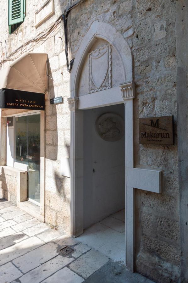 Camenno Apartments-The Heart Of Diocletian'S Palace-Open All Winter! Split Dış mekan fotoğraf