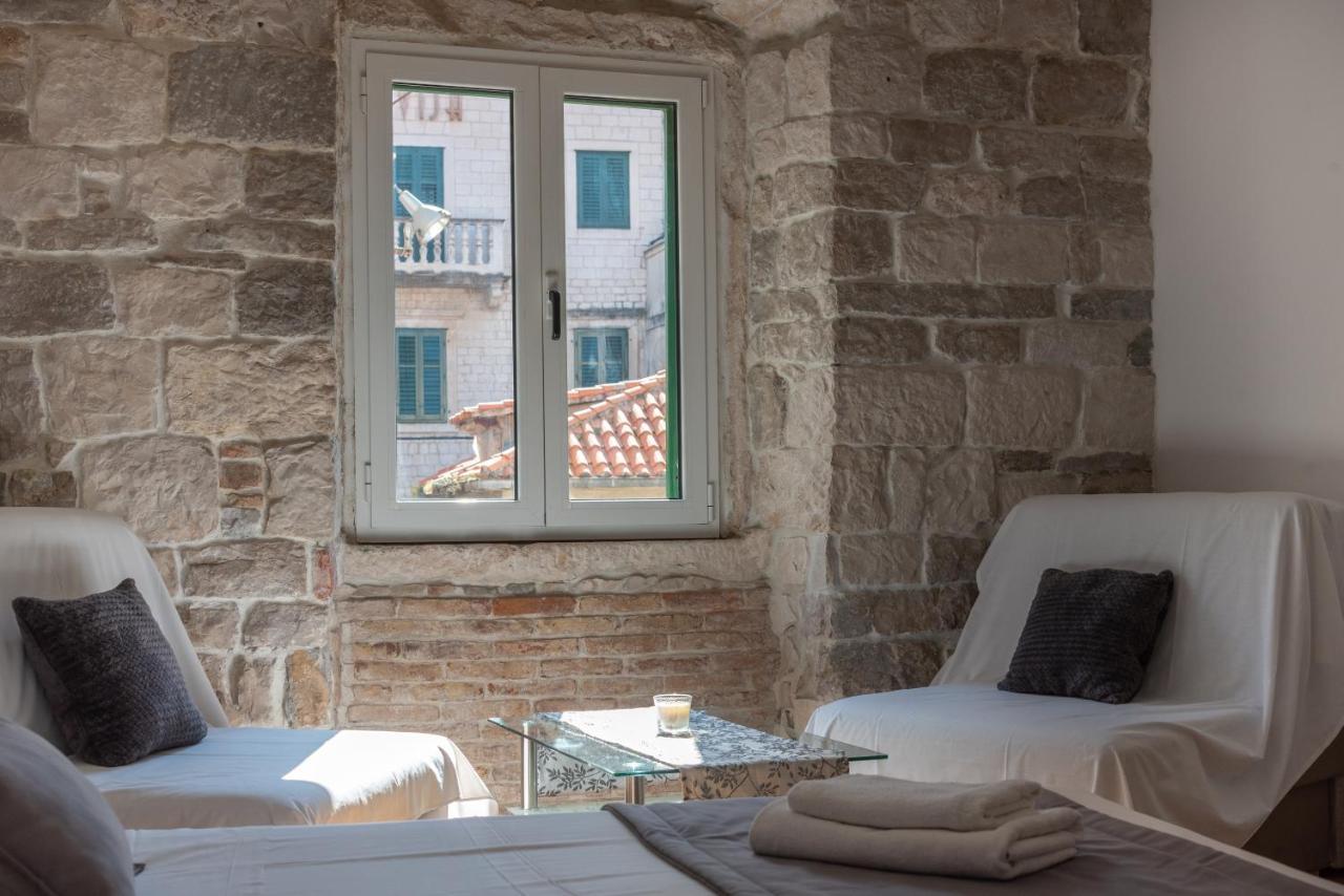 Camenno Apartments-The Heart Of Diocletian'S Palace-Open All Winter! Split Dış mekan fotoğraf