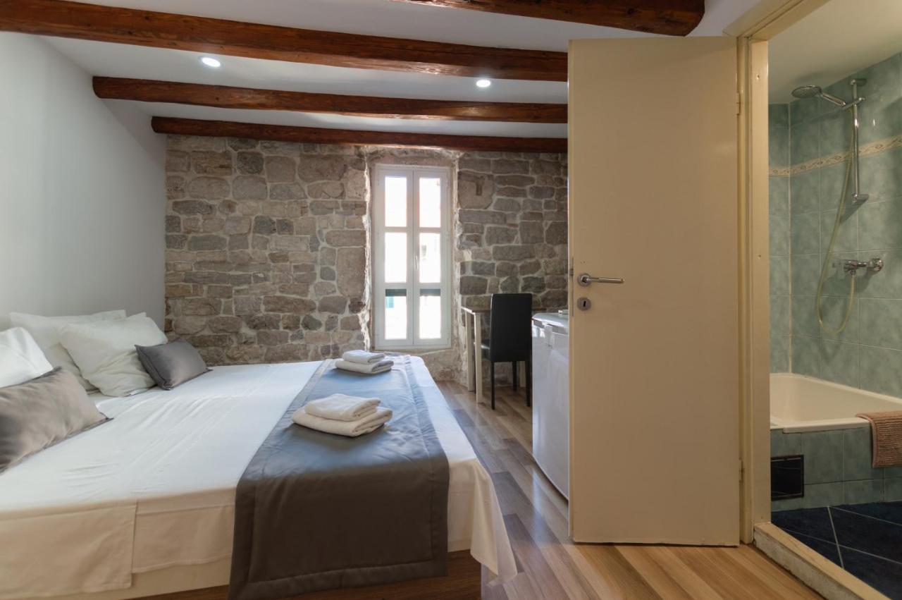 Camenno Apartments-The Heart Of Diocletian'S Palace-Open All Winter! Split Dış mekan fotoğraf