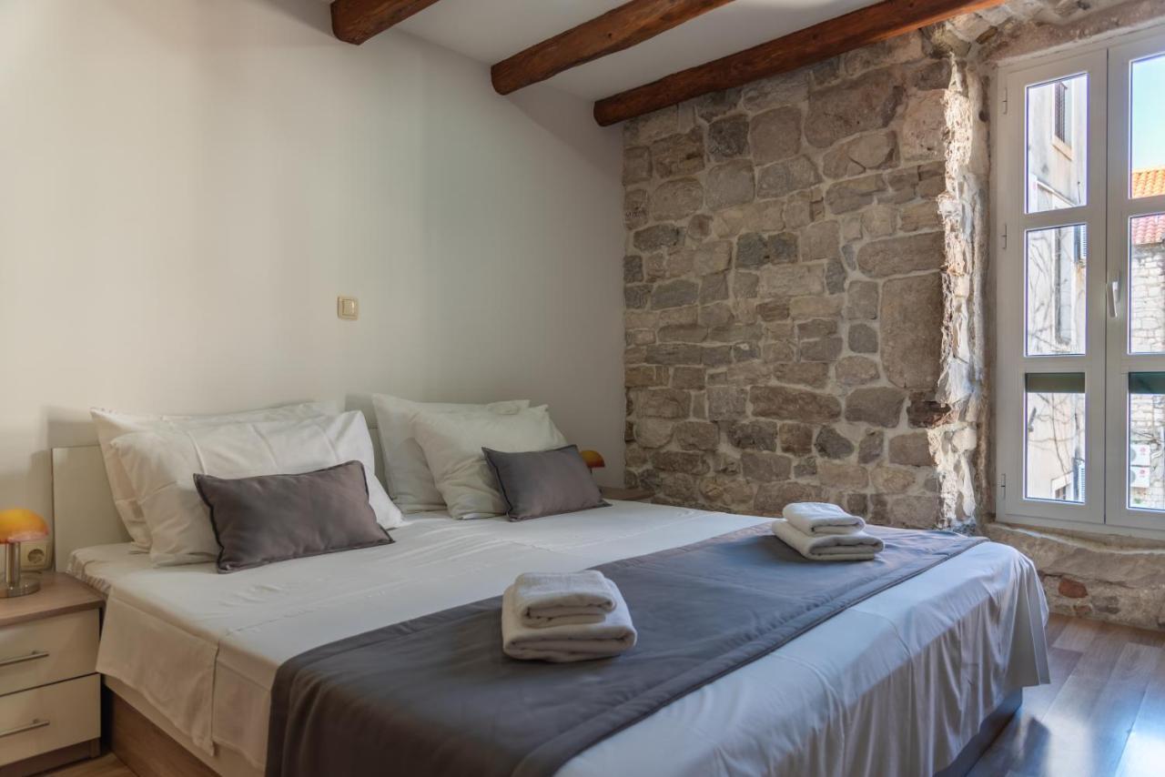 Camenno Apartments-The Heart Of Diocletian'S Palace-Open All Winter! Split Dış mekan fotoğraf