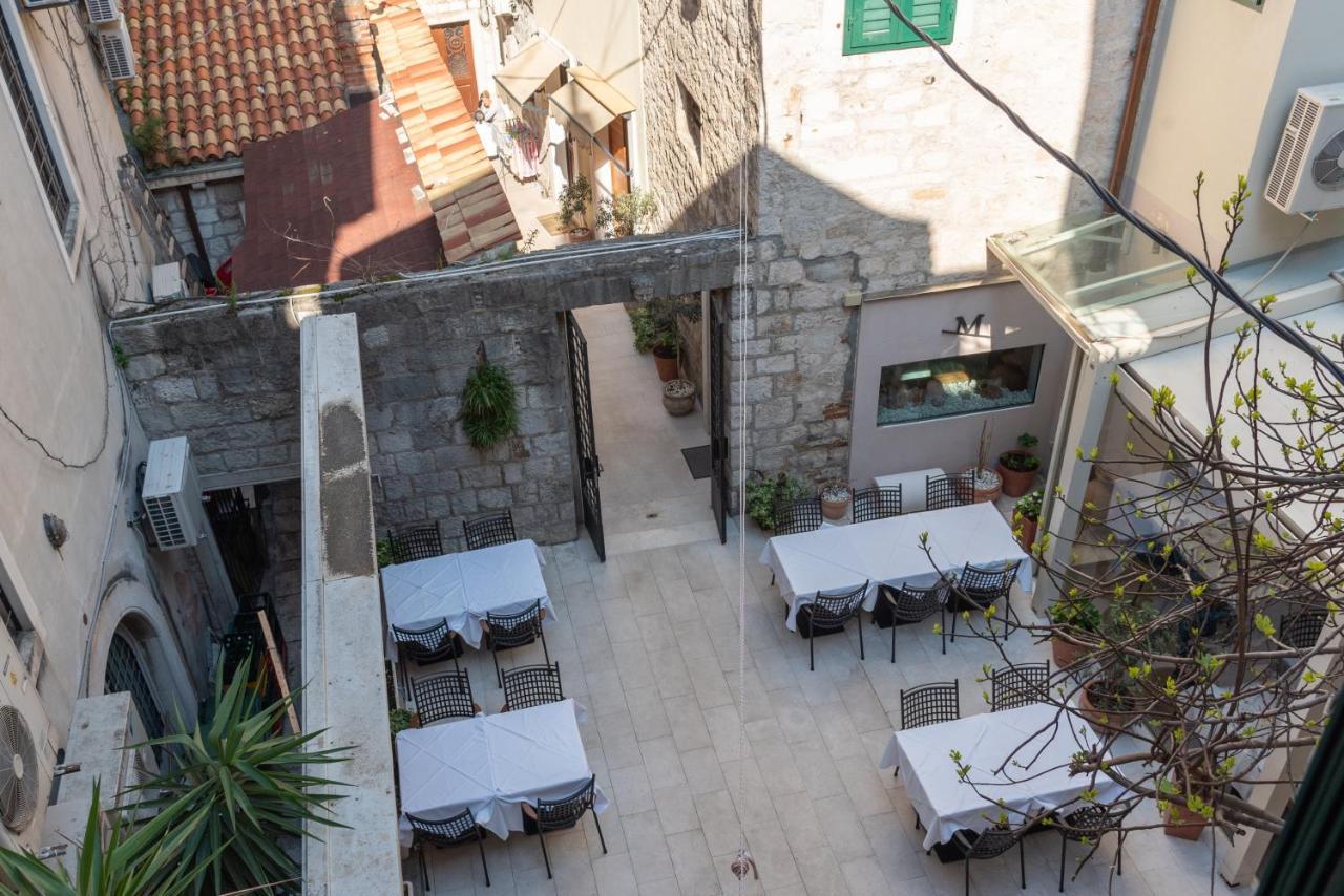 Camenno Apartments-The Heart Of Diocletian'S Palace-Open All Winter! Split Dış mekan fotoğraf